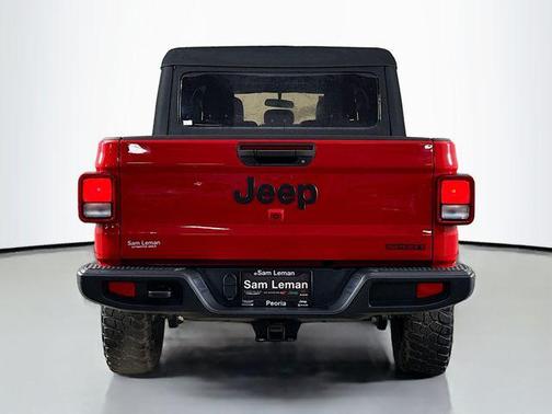 2020 Jeep Gladiator Sport S