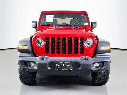 2020 Jeep Gladiator Sport S