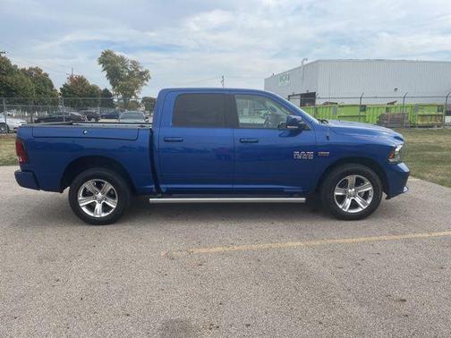 2018 RAM 1500 Sport