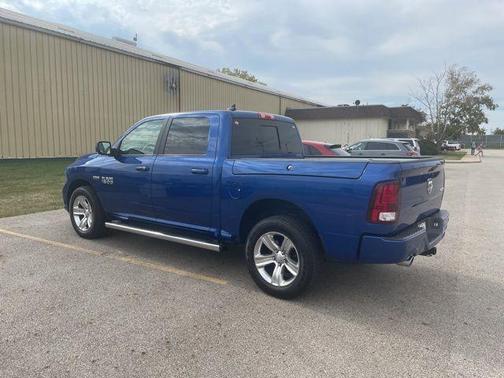 2018 RAM 1500 Sport