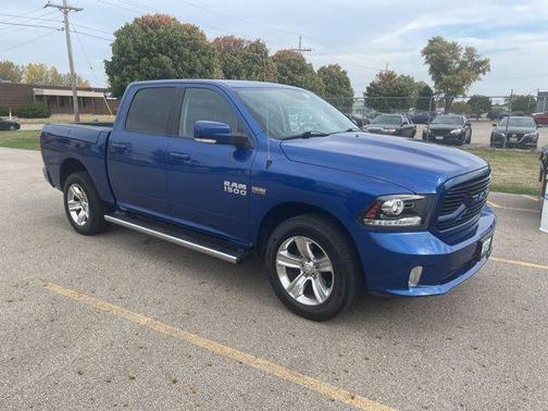 2018 RAM 1500 Sport