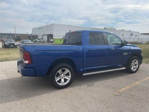 2018 RAM 1500 Sport