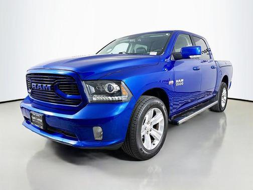 2018 RAM 1500 Sport