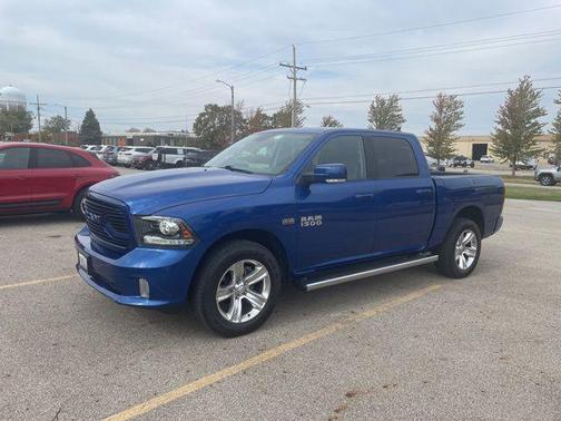 2018 RAM 1500 Sport