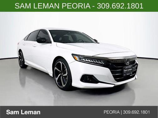 2022 Honda Accord Sport 1.5T