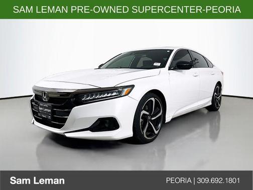 2022 Honda Accord Sport 1.5T