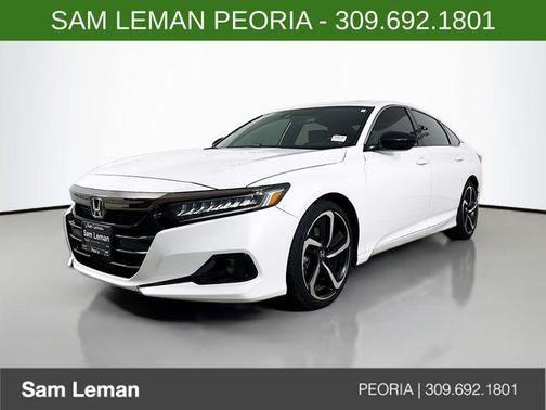 2022 Honda Accord Sport 1.5T