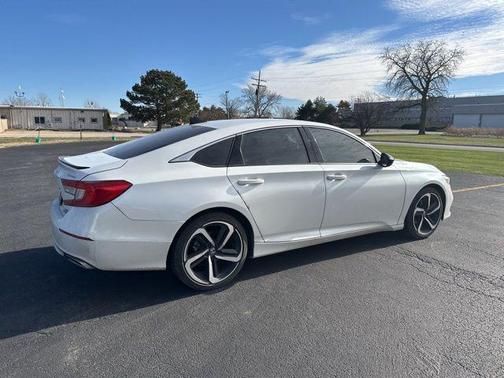 2022 Honda Accord Sport 1.5T