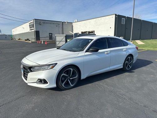 2022 Honda Accord Sport 1.5T