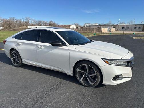 2022 Honda Accord Sport 1.5T
