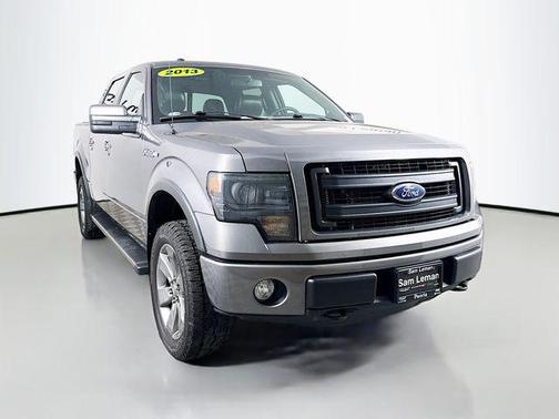2013 Ford F-150 FX4