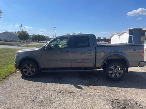 2013 Ford F-150 FX4