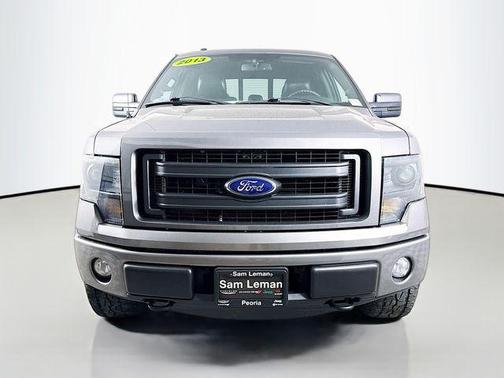 2013 Ford F-150 FX4