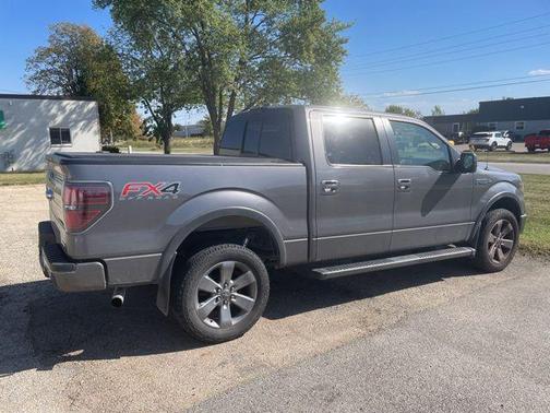 2013 Ford F-150 FX4
