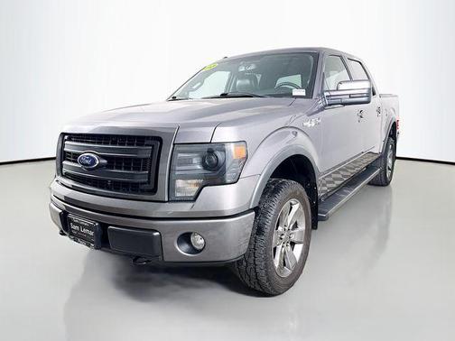2013 Ford F-150 FX4