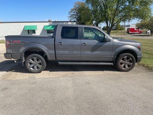 2013 Ford F-150 FX4