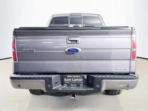 2013 Ford F-150 FX4