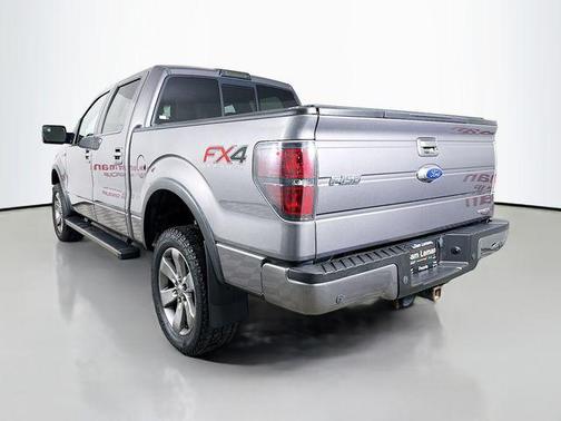 2013 Ford F-150 FX4