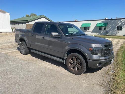 2013 Ford F-150 FX4