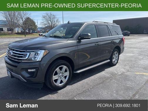 2020 Ford Expedition XLT