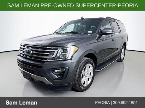 Magnetic 2020 Ford Expedition XLT