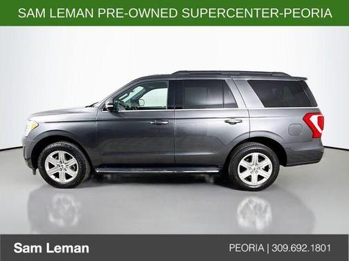 Magnetic 2020 Ford Expedition XLT