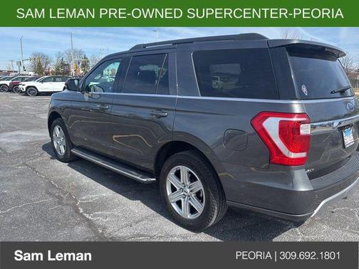 2020 Ford Expedition XLT