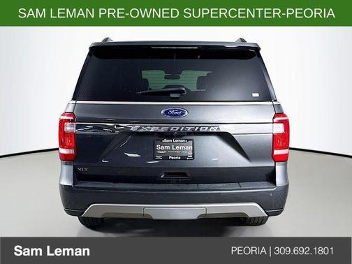 Magnetic 2020 Ford Expedition XLT