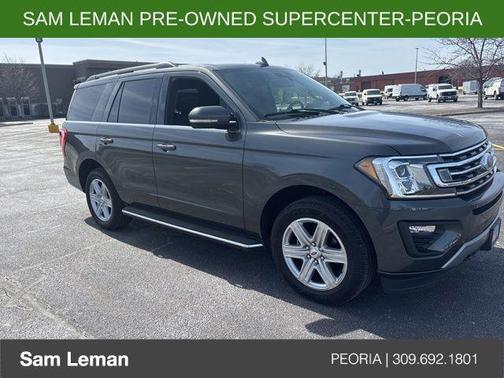 2020 Ford Expedition XLT