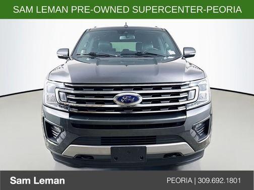 Magnetic 2020 Ford Expedition XLT