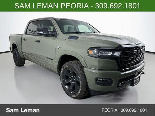 Canyon Lake 2026 RAM 1500 Big Horn/Lone Star