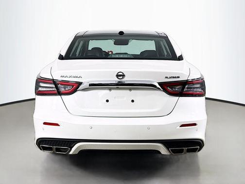 2020 Nissan Maxima 3.5 Platinum