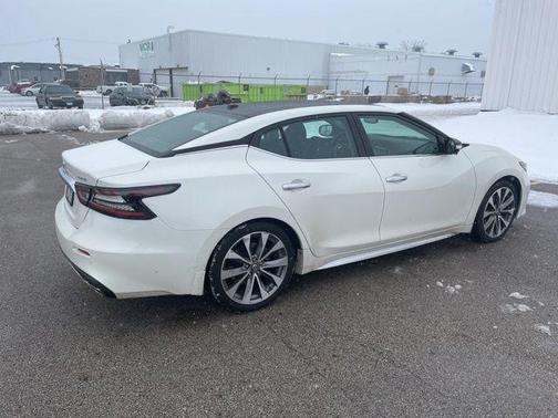 2020 Nissan Maxima 3.5 Platinum