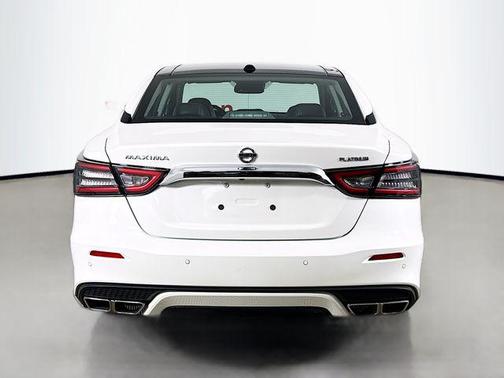 2020 Nissan Maxima 3.5 Platinum