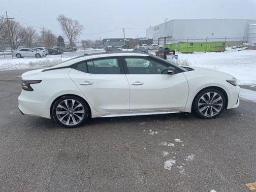 2020 Nissan Maxima 3.5 Platinum