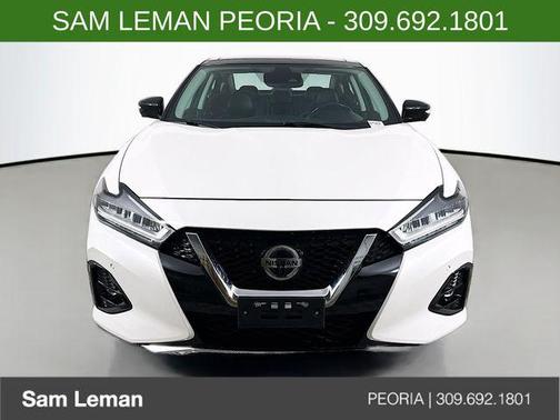 2020 Nissan Maxima 3.5 Platinum
