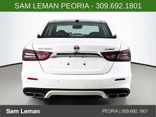 2020 Nissan Maxima 3.5 Platinum