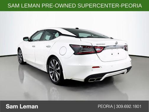2020 Nissan Maxima 3.5 Platinum