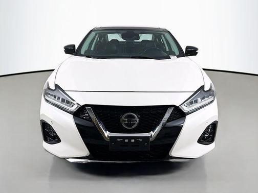 2020 Nissan Maxima 3.5 Platinum