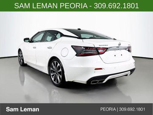 2020 Nissan Maxima 3.5 Platinum