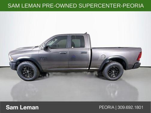 2021 RAM 1500 Classic Warlock