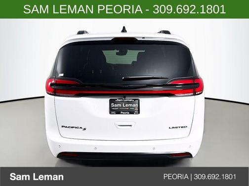 2026 Chrysler Pacifica Limited