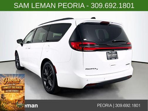 2026 Chrysler Pacifica Limited