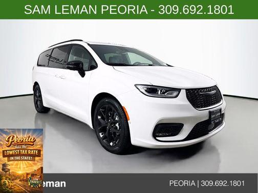 2026 Chrysler Pacifica Limited