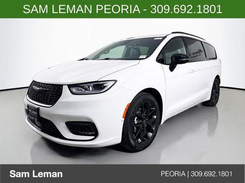 2026 Chrysler Pacifica Limited