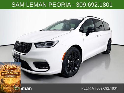 2026 Chrysler Pacifica Limited