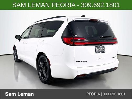 2026 Chrysler Pacifica Limited