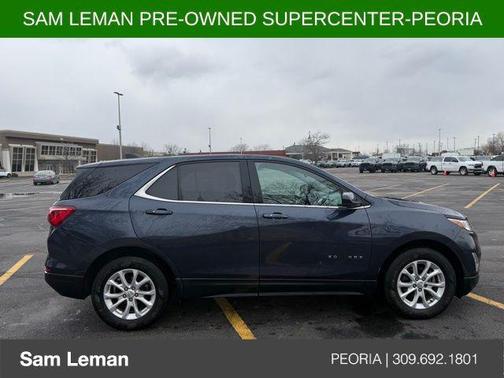 2019 Chevrolet Equinox 1LT