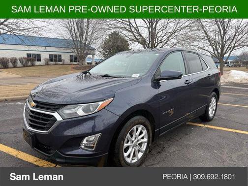 2019 Chevrolet Equinox 1LT