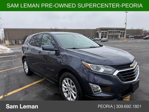 2019 Chevrolet Equinox 1LT